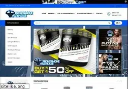 Sites similar to phwsupplements.com