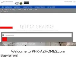 Sites similar to phx-azhomes.com