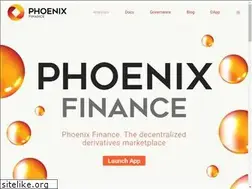 Sites similar to phx.finance