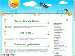 Sites similar to phx.ro