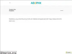 Sites similar to phxadv.com