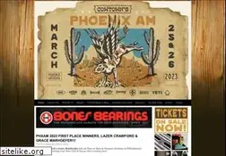 Sites similar to phxam.com