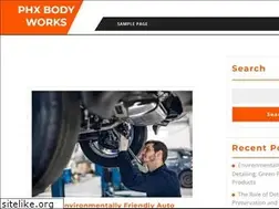 Sites similar to phxbodyworks.com