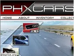 Sites similar to phxcars.com