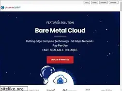 Sites similar to phxcloud.com