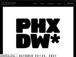 Sites similar to phxdw.com
