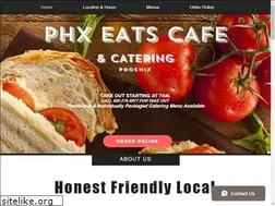 Sites similar to phxeats.com
