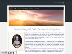 Sites similar to phxestatesales.com
