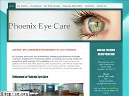 Sites similar to phxeyecare.com