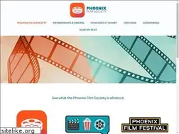 Sites similar to phxfilmsociety.org