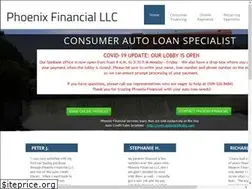 Sites similar to phxfinllc.com