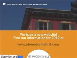 Sites similar to phxfirstfriday.com