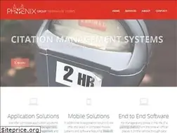 Sites similar to phxgroup.com