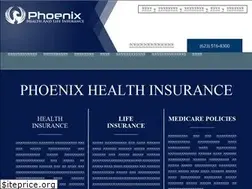 Sites similar to phxhealthinsurance.com