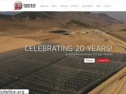Sites similar to phxind.com