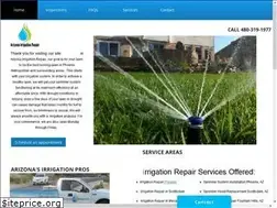 Sites similar to phxirrigationrepair.com