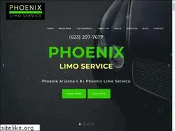Sites similar to phxlimo.net