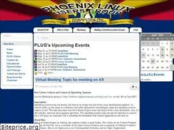 Sites similar to phxlinux.org