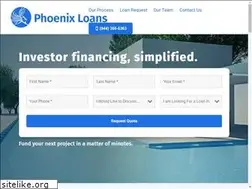 Sites similar to phxloans.com