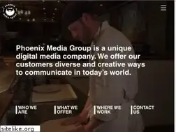 Sites similar to phxmediagroup.com