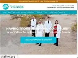 Sites similar to phxneurology.com