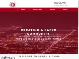 Sites similar to phxoasis.com