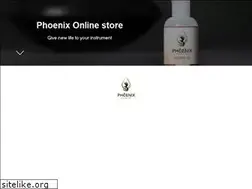 Sites similar to phxoil.com