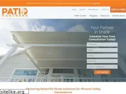 Sites similar to phxpatios.com