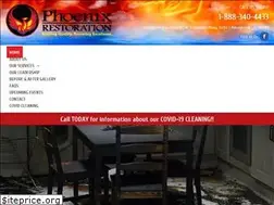 Sites similar to phxrestore.com