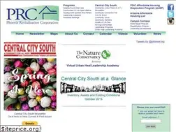 Sites similar to phxrevitalization.org