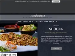 Sites similar to phxshogun.com