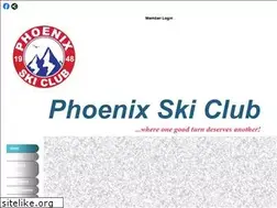 Sites similar to phxskiclub.org