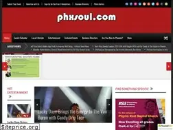 Sites similar to phxsoul.com