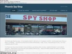 Sites similar to phxspyshop.com