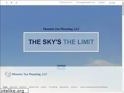 Sites similar to phxtaxplan.com