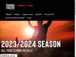 Sites similar to phxtheatre.org