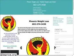 Sites similar to phxweightloss.com