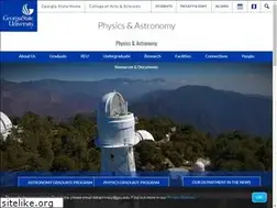 Sites similar to phy-astr.gsu.edu