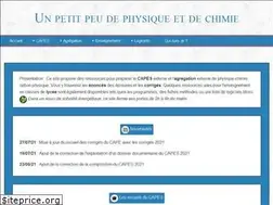 Sites similar to phy-chim.fr