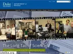 Sites similar to phy.duke.edu
