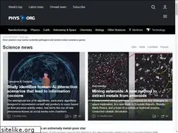 Sites similar to phy.so