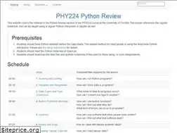Sites similar to phy224.ca