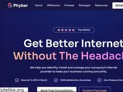 Sites similar to phyber.com