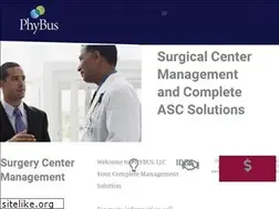 Sites similar to phybus.com
