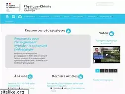 Sites similar to phychim.ac-versailles.fr