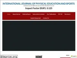 Sites similar to phyedusports.in