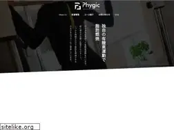 Sites similar to phygic.style