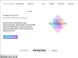 Sites similar to phygitalism.com