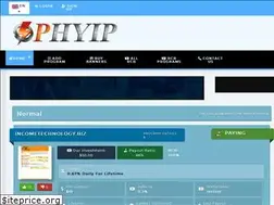 Sites similar to phyip.com