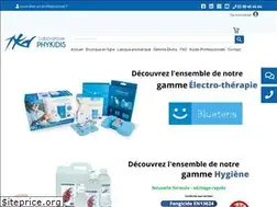 Sites similar to phykidis.fr